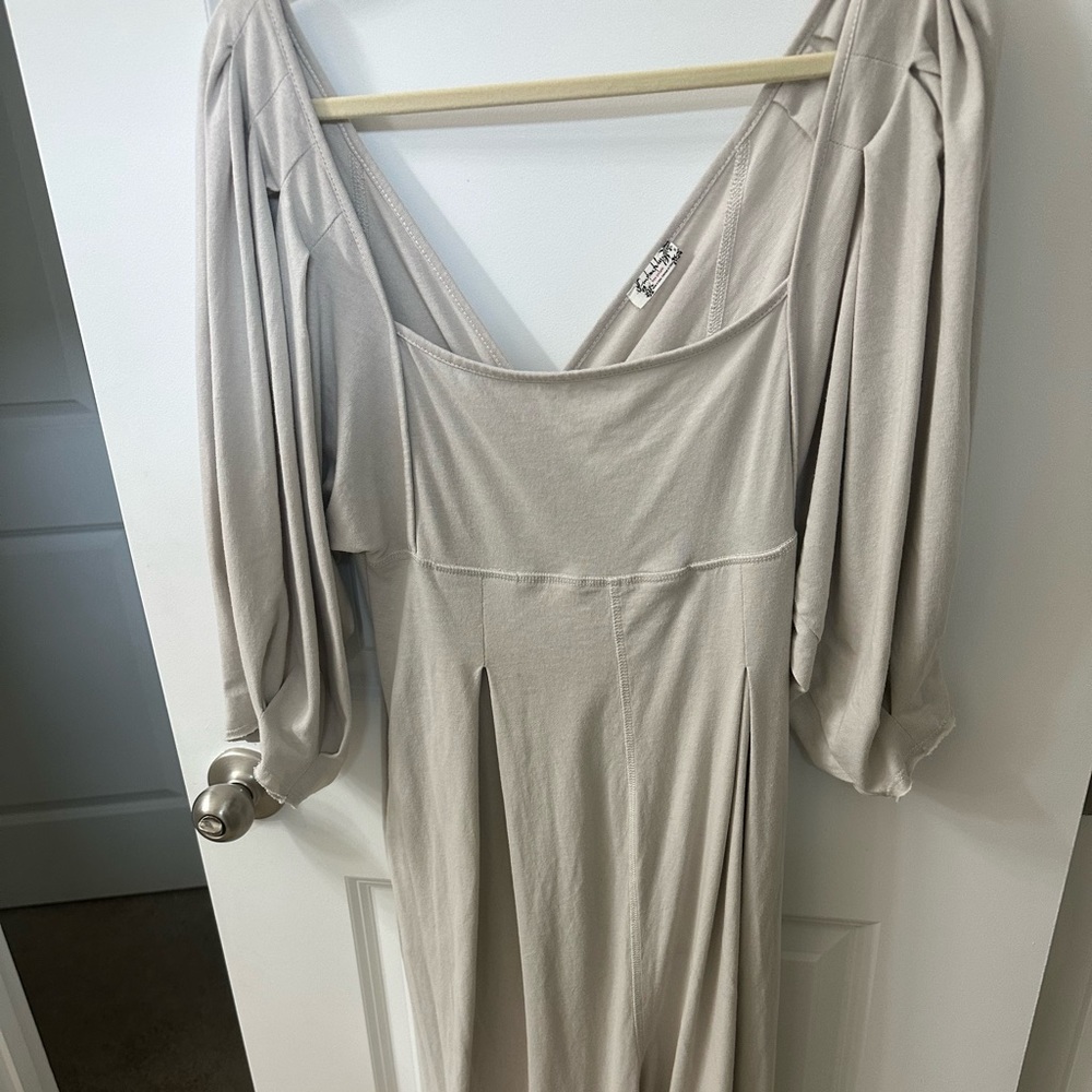 Free People Lotta Love Romper